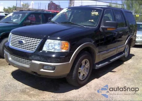 2003 Ford Expedition Eddie Bauer z USA, uszkodzony, nr VIN 1FMFU18L13LB57148